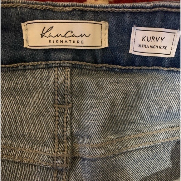 Kancan shorts size 25 EUC - Picture 2 of 6